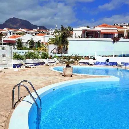 Сasa de vacaciones With Two Bedrooms Costa Adeje (Tenerife)