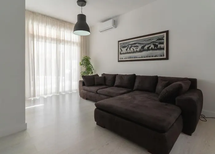 Semesterbostad With Two Bedrooms