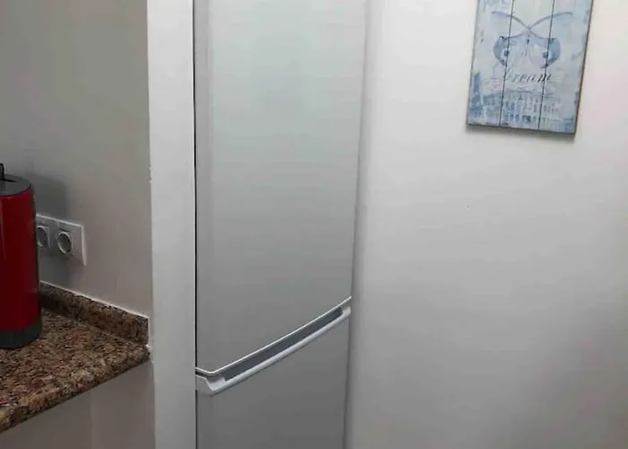 Semesterbostad With Two Bedrooms