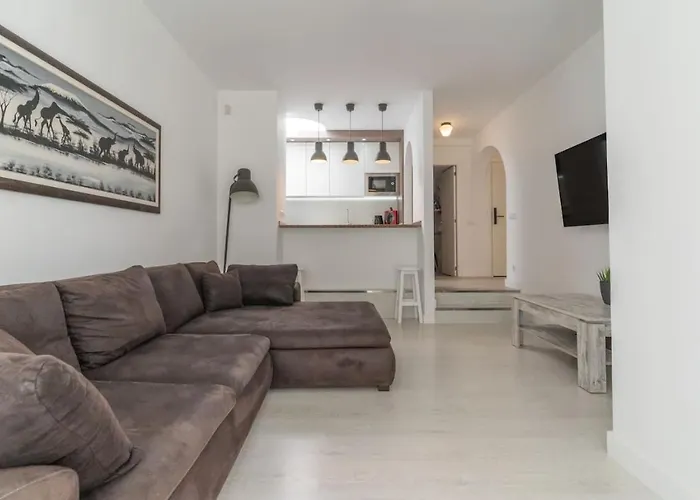 With Two Bedrooms * Costa Adeje (Tenerife)