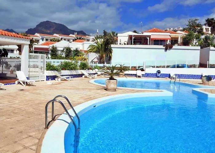 Semesterbostad With Two Bedrooms Costa Adeje (Tenerife)