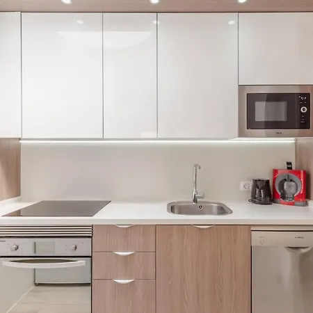 Dom wakacyjny With Two Bedrooms Costa Adeje (Tenerife)