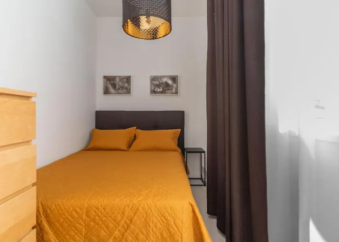 With Two Bedrooms *