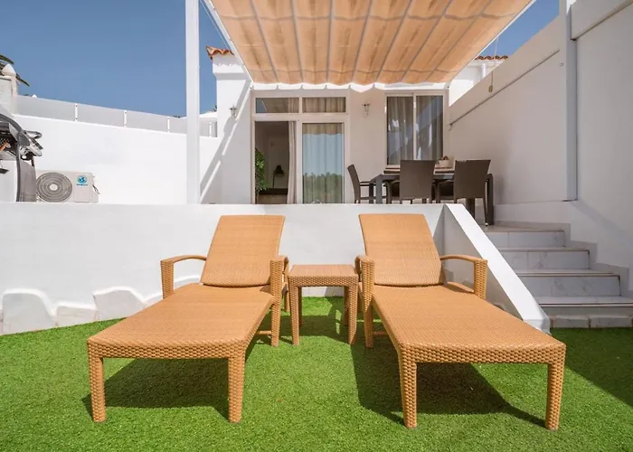 With Two Bedrooms Costa Adeje (Tenerife)