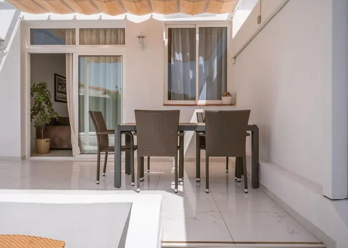 With Two Bedrooms Ferienhaus Costa Adeje (Tenerife)